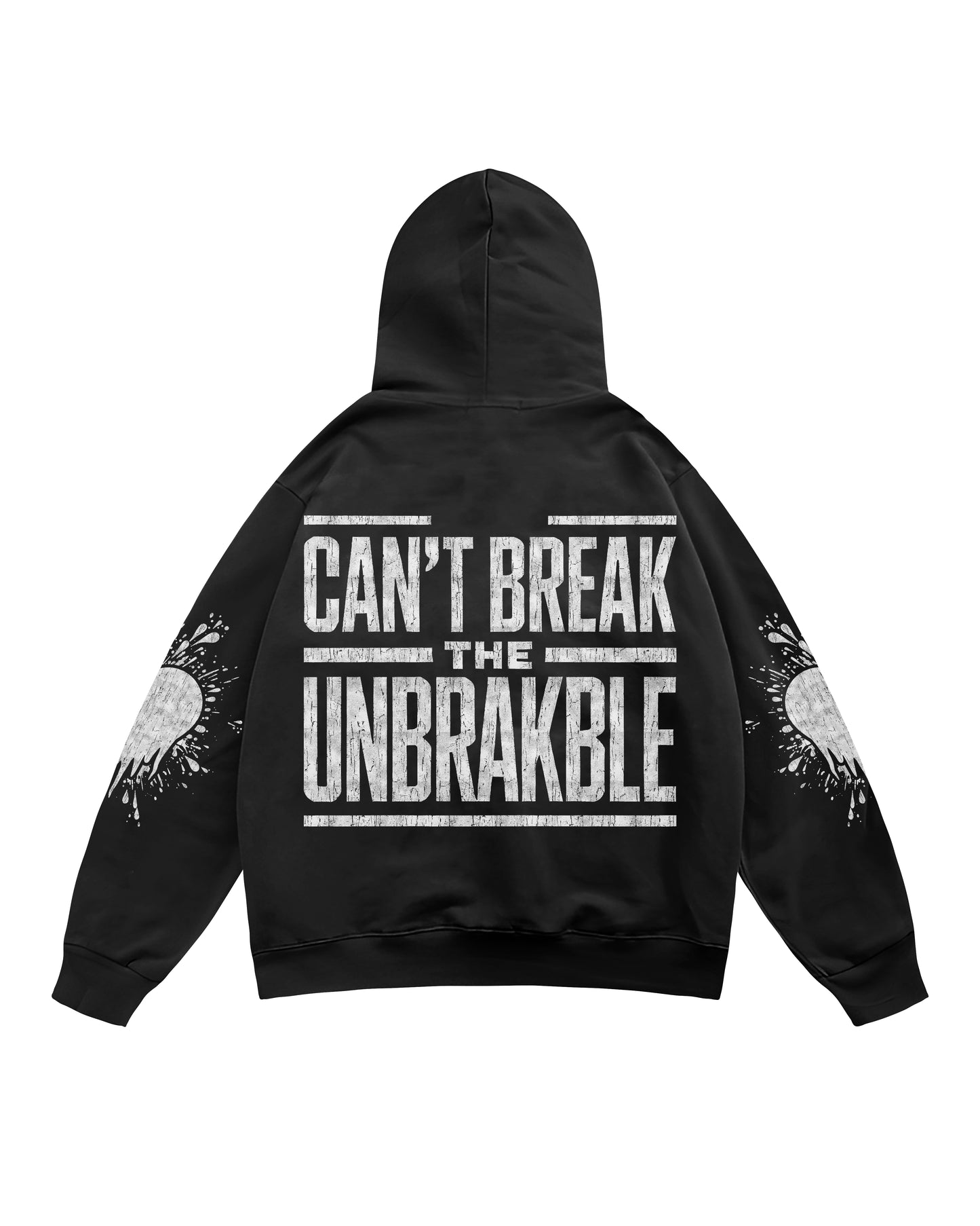 Can't Break Pullover Hoodie