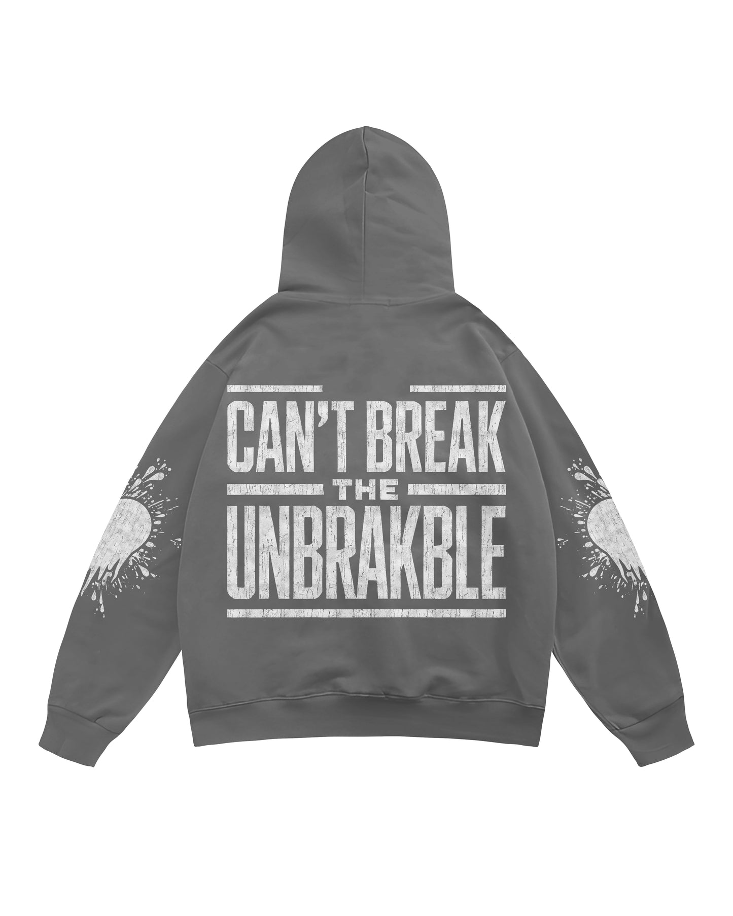 Can't Break Pullover Hoodie