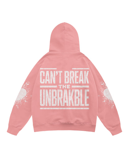 Can't Break Pullover Hoodie