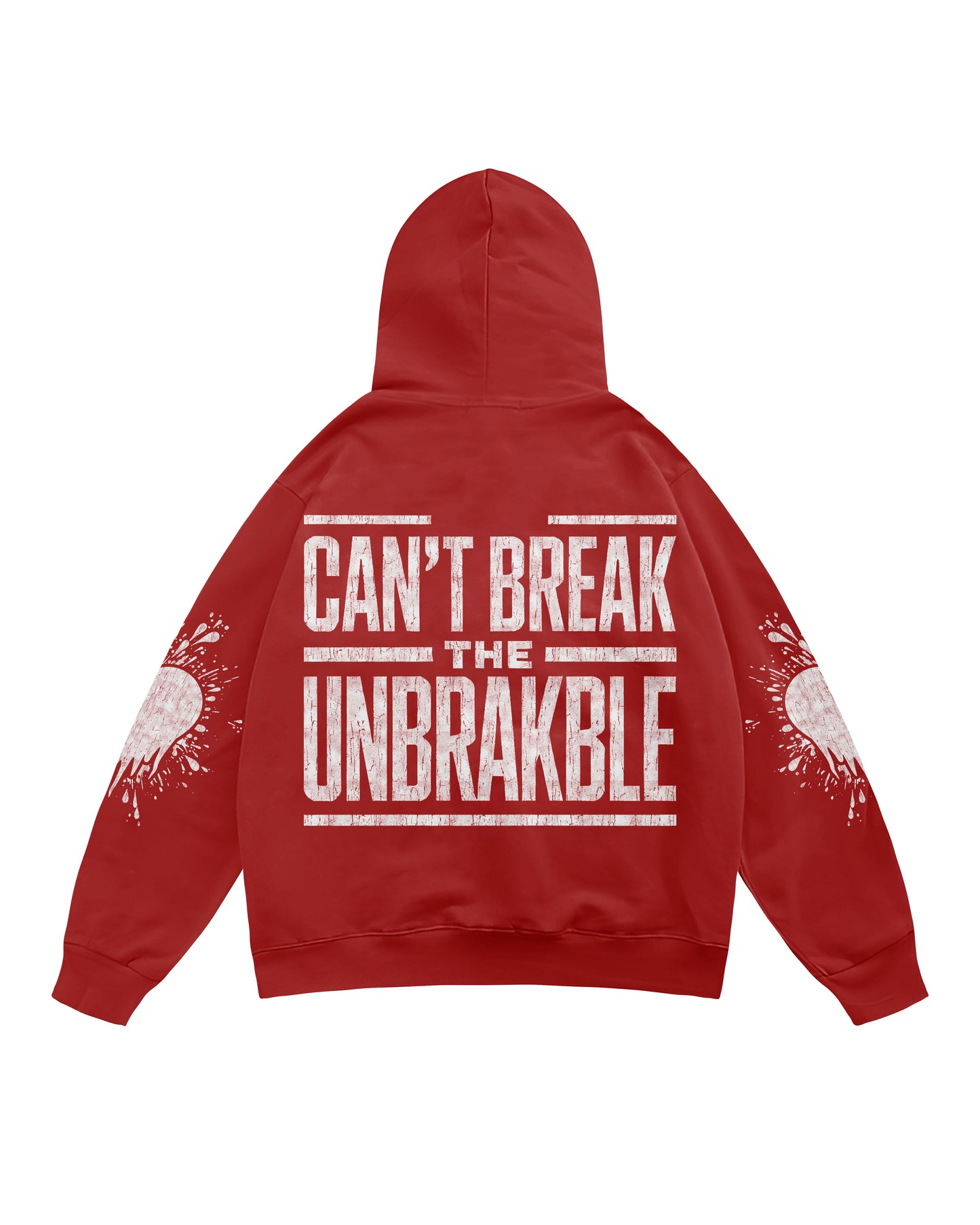 Can't Break Pullover Hoodie